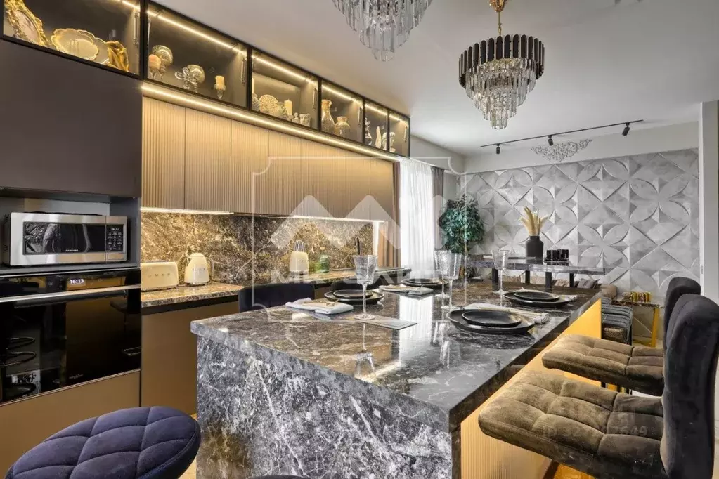 5-к кв. Санкт-Петербург Ленинский просп., 64к1 (170.0 м) - Фото 1