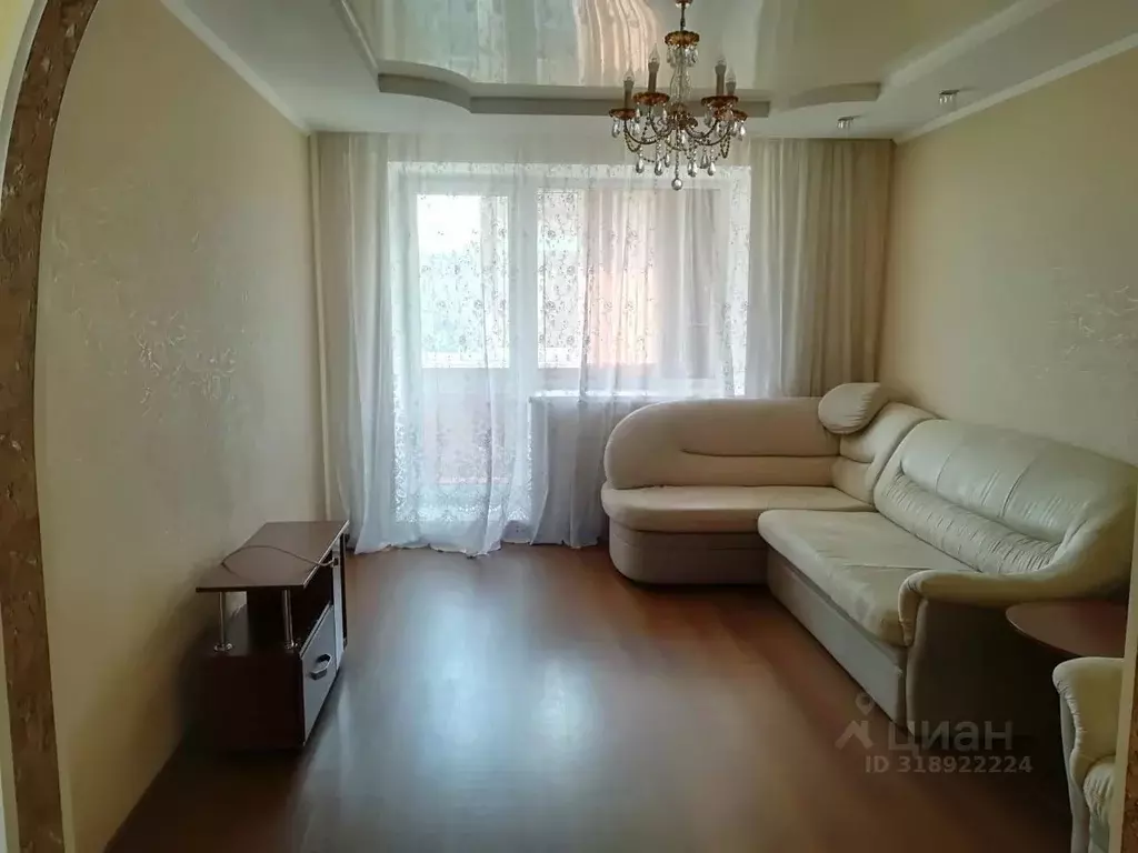 3-к кв. Кемеровская область, Кемерово ул. Радищева, 6А (57.0 м) - Фото 0