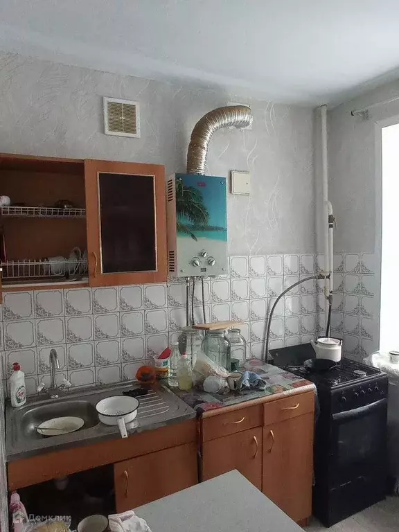 Продаётся 3-к квартира, 55.2 м - Фото 1