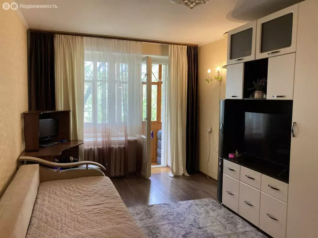 1-комнатная квартира: Раменское, улица Солнцева, 10 (28.7 м) - Фото 0