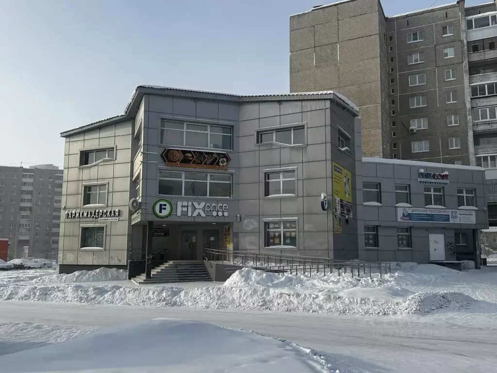 Офис в Свердловская область, Нижний Тагил ул. Захарова, 10А (25 м) - Фото 1