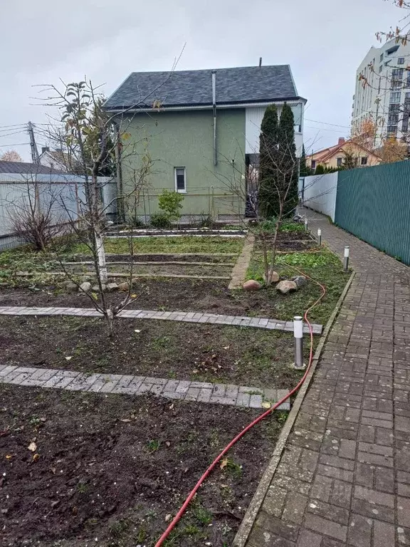 Дом в Калининградская область, Калининград Нескучное СНТ, 2-я линия, ... - Фото 1