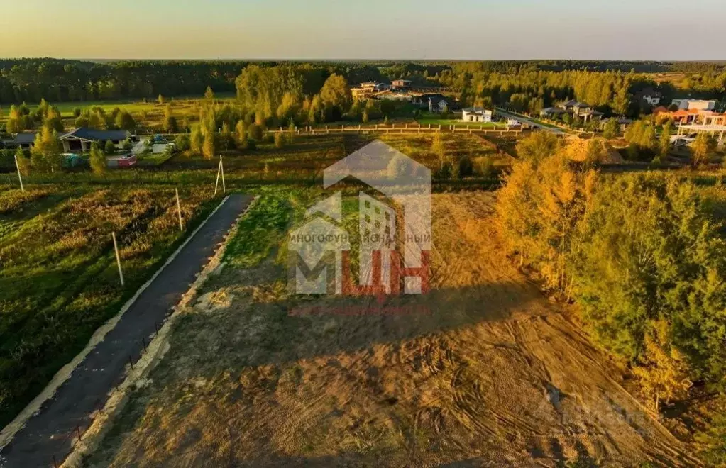 Участок в Тверская область, Конаковский муниципальный округ, д. ... - Фото 2