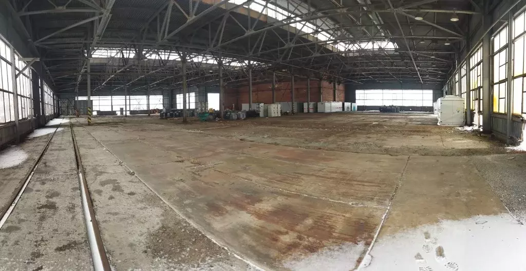 Склад в Челябинская область, Сосновский муниципальный округ, пос. ... - Фото 1