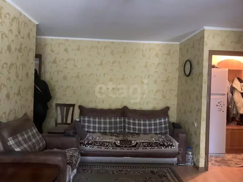 3-к кв. Белгородская область, Белгород Радуга мкр, ул. Шершнева, 11 ... - Фото 1
