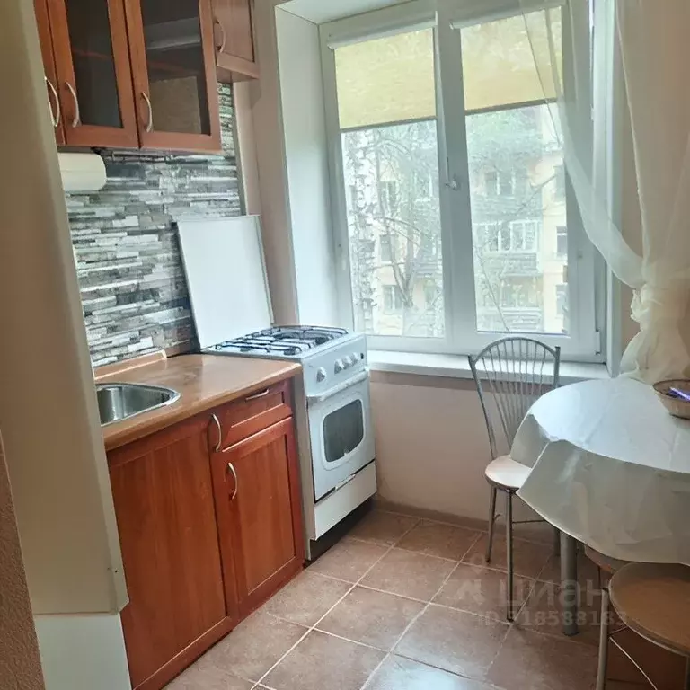 2-к кв. Москва Сторожевая ул., 30К2 (43.0 м) - Фото 0