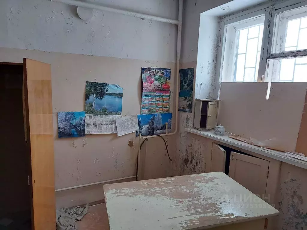 Помещение свободного назначения в Ивановская область, Наволоки ... - Фото 1