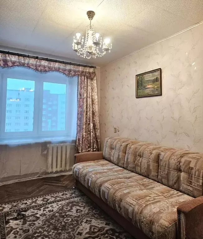 2-к кв. Санкт-Петербург просп. Ветеранов, 87 (44.1 м) - Фото 2