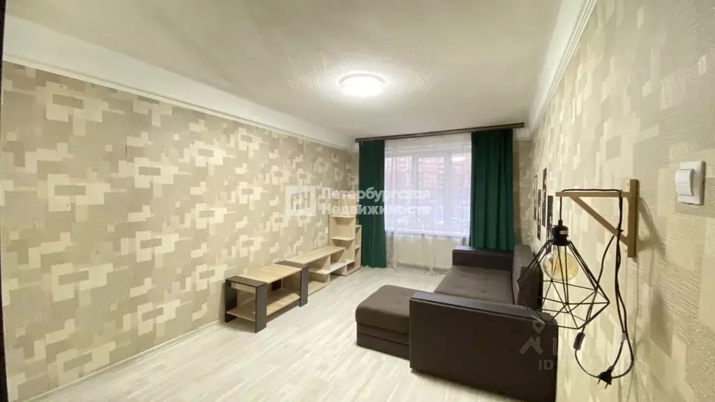 2-к кв. Санкт-Петербург ул. Брянцева, 2К1 (50.0 м) - Фото 1