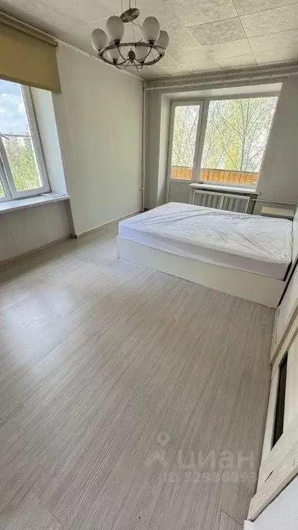1-к кв. Москва Новочеремушкинская ул., 38К1 (32.0 м) - Фото 2
