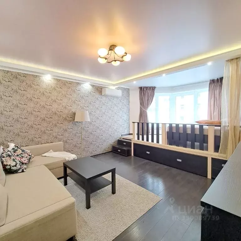 1-к кв. Московская область, Одинцово ул. Кутузовская, 23 (46.0 м) - Фото 1