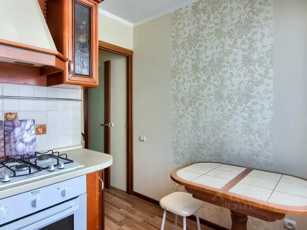 1-к кв. Татарстан, Казань ул. Рихарда Зорге, 84 (35.0 м) - Фото 1