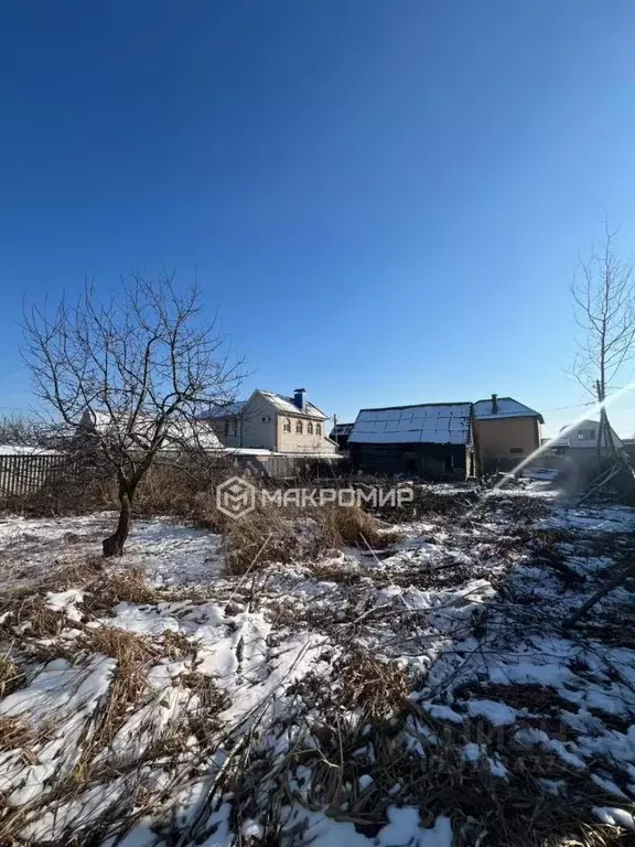 Участок в Брянская область, Брянск Тепловозный пер., 18 (8.5 сот.) - Фото 0