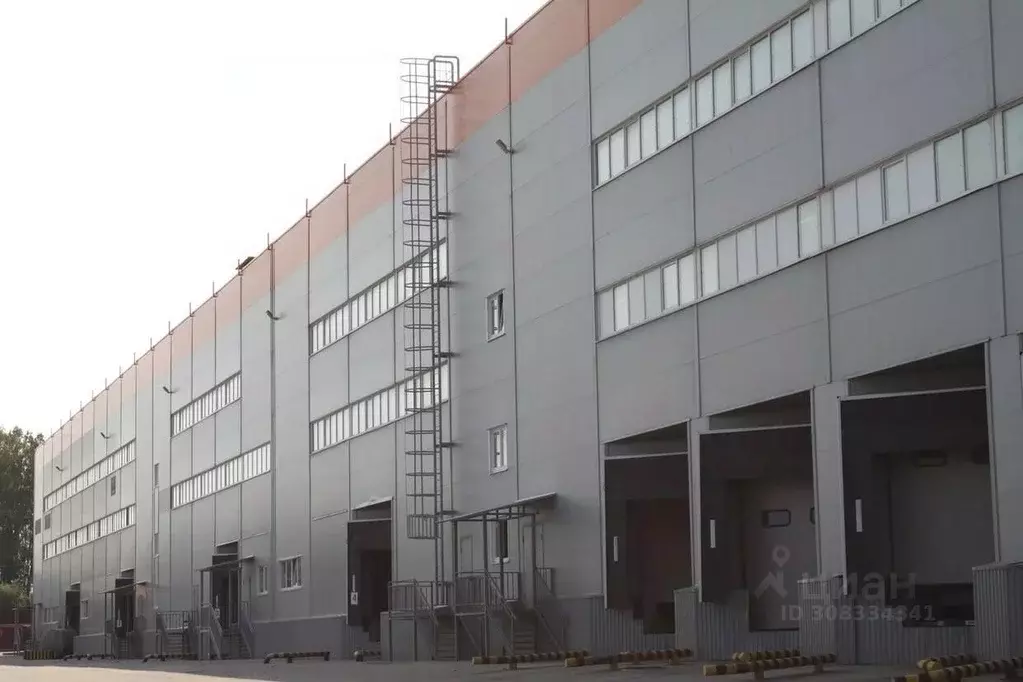 Склад в Московская область, Клин Волоколамское ш., 4 (42000 м) - Фото 1