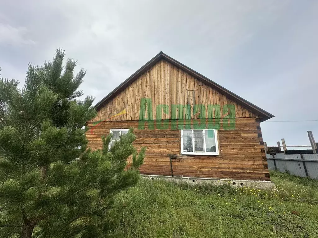 Дом в Забайкальский край, Чита Радужная ул. (100 м) - Фото 1