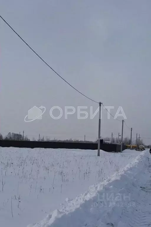 Участок в Тюменская область, Тюменский район, д. Марай  (11.9 сот.) - Фото 1