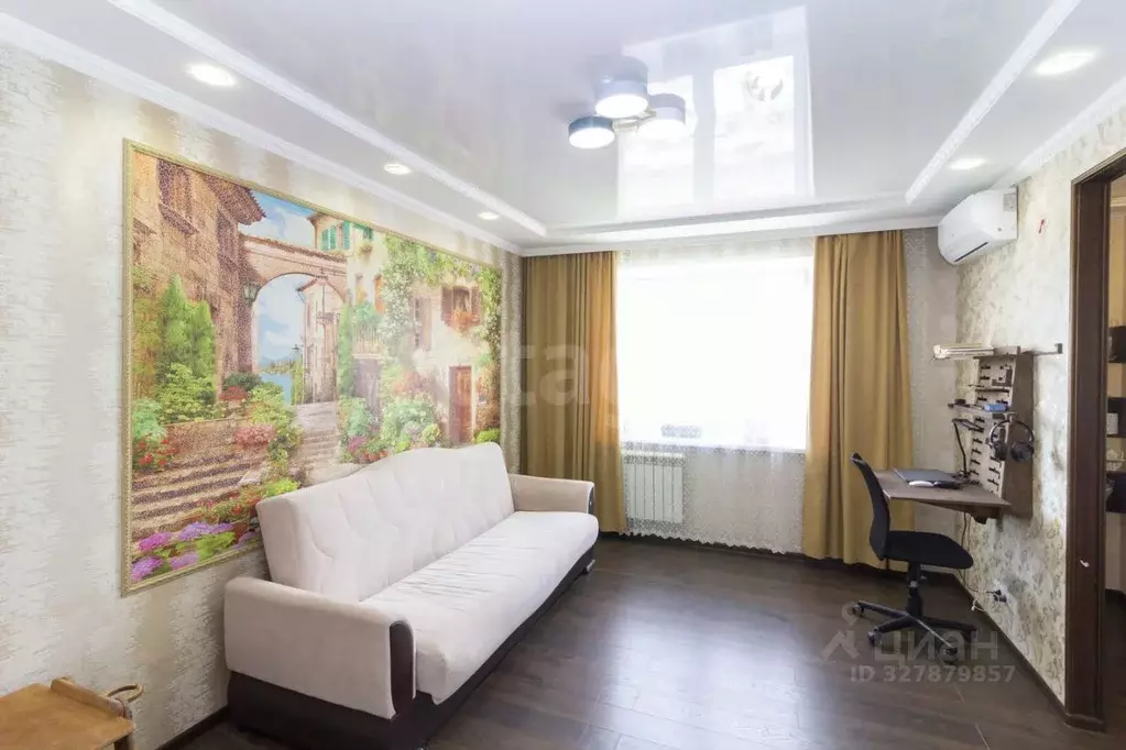 2-к кв. Тюменская область, Тюмень ул. Арктическая, 7к1 (49.9 м) - Фото 2