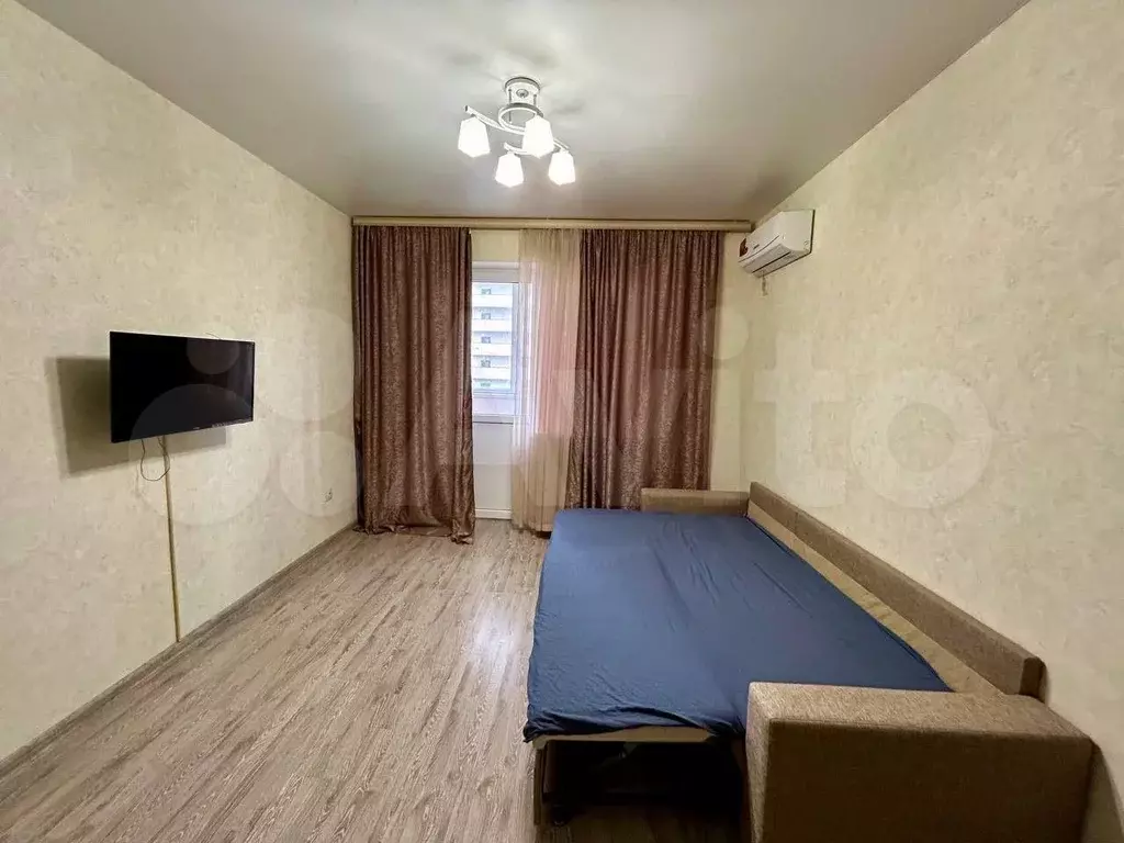 1-к. квартира, 43,5 м, 5/22 эт. - Фото 1