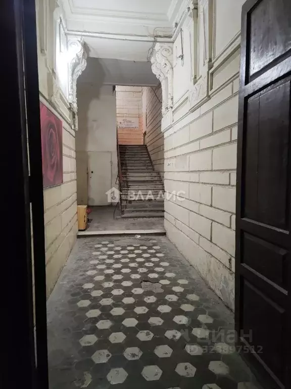 Комната Ростовская область, Ростов-на-Дону Буденновский просп., 35 ... - Фото 2