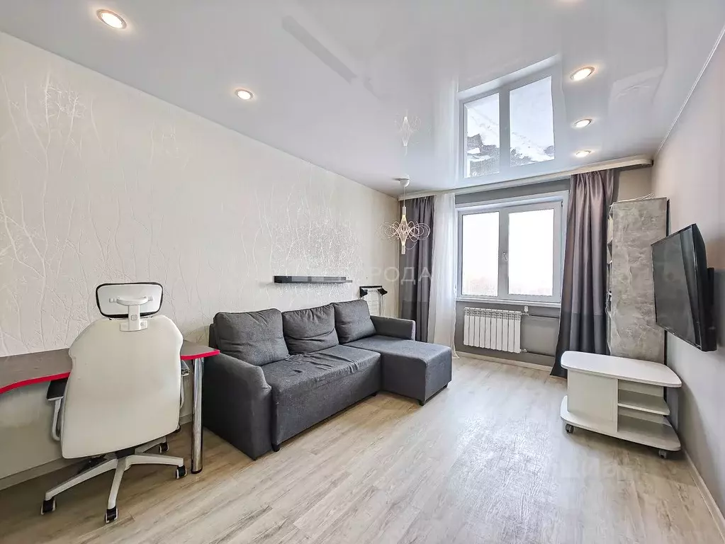 1-к кв. Новосибирская область, Новосибирск Покатная ул., 130/1 (38.0 ... - Фото 1