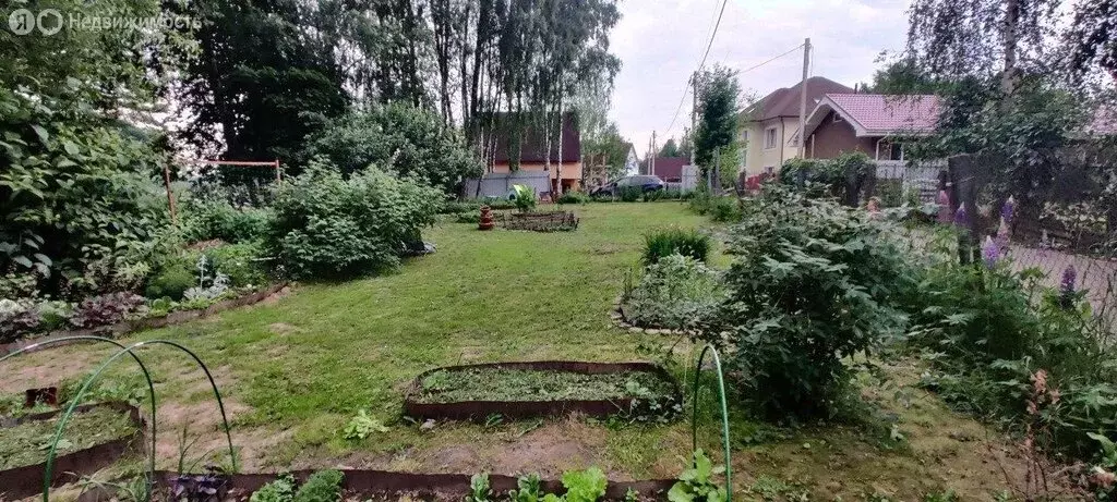 Участок в деревня Яковлево, Центральная улица, 55А (4.2 м) - Фото 1
