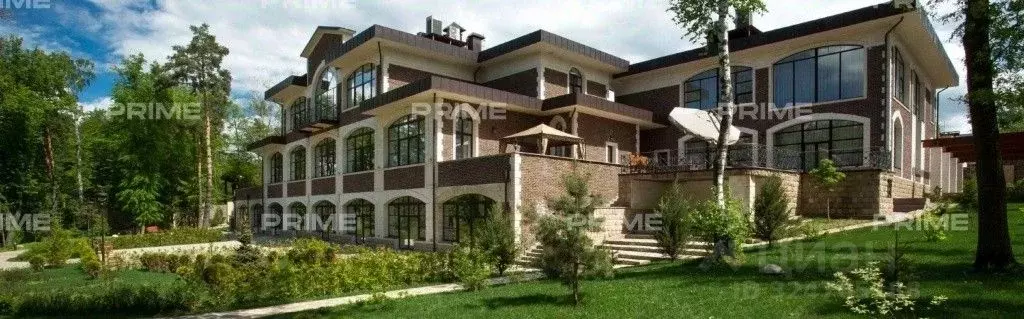 Коттедж в Московская область, Одинцовский городской округ, д. Большое ... - Фото 2