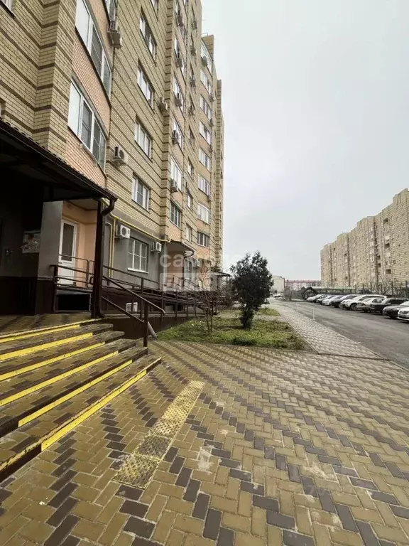 2-к кв. Краснодарский край, Ейск Коммунистическая ул., 77/17 (80.0 м) - Фото 1