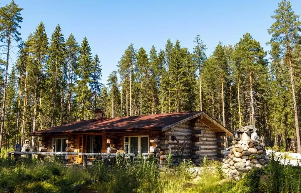 Дом в Карелия, Медвежьегорск ул. Михаила Рябова, 7 (85 м) - Фото 2