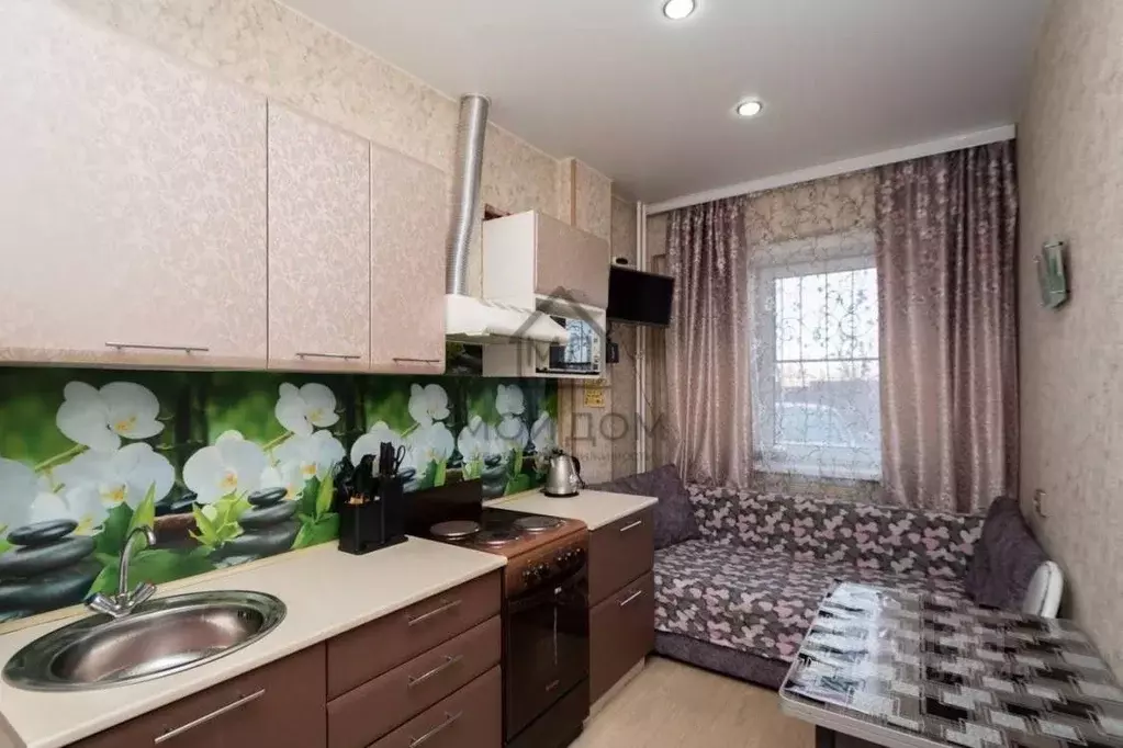 1-к кв. Иркутская область, Иркутск бул. Рябикова, 101 (34.0 м) - Фото 0