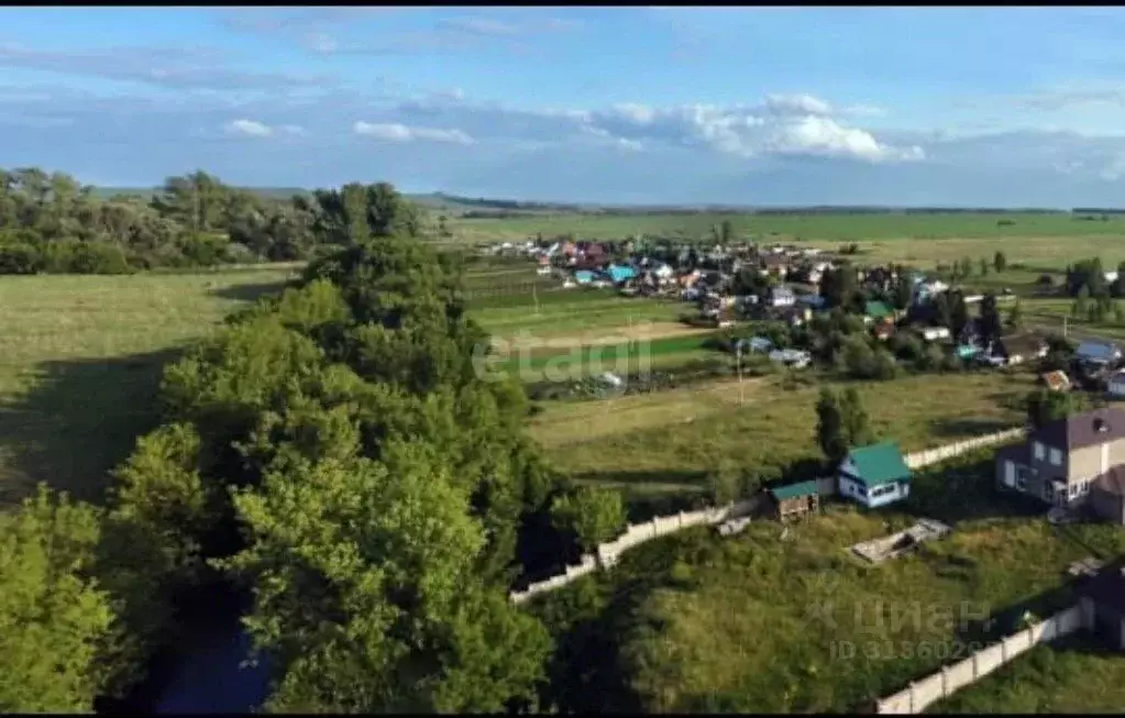 Участок в Башкортостан, Аургазинский район, Ишлинский сельсовет, д. ... - Фото 2