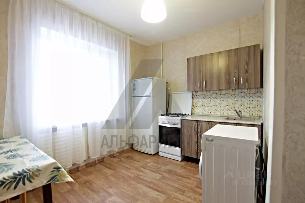 1-к кв. Омская область, Омск Московка-2 мкр, ул. Ярослава Гашека, 1 ... - Фото 1