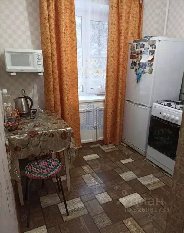 1-к кв. Чувашия, Чебоксары ул. Урукова, 3 (29.0 м) - Фото 2