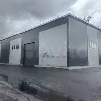 Склад теплый, 1300 м2 - Фото 0