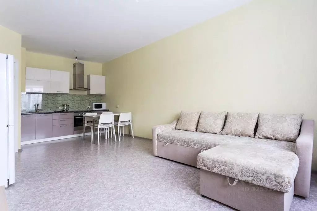 1-к кв. Новосибирская область, Новосибирский район, Мичуринский ... - Фото 1