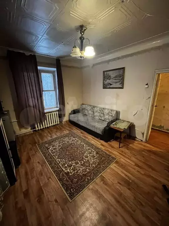 2-к. квартира, 48,8 м, 2/2 эт. - Фото 0