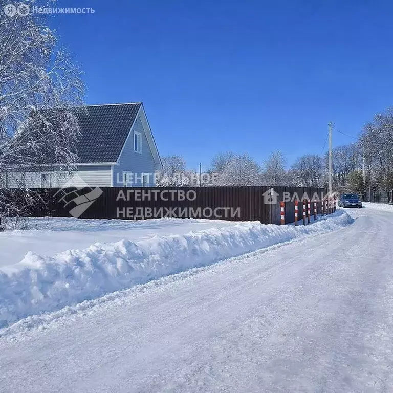 Участок в село Вышгород, Сосновая улица, 34 (15 м) - Фото 1
