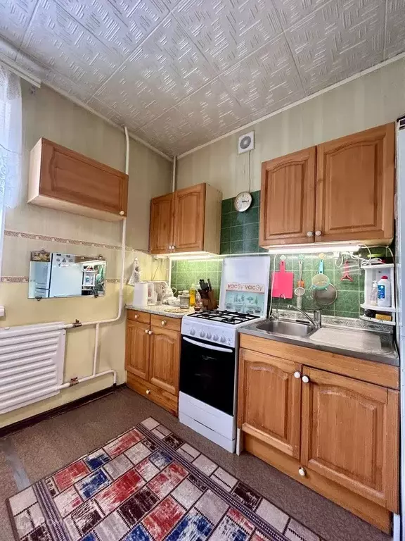 Продаётся 1-к квартира, 34.4 м - Фото 1