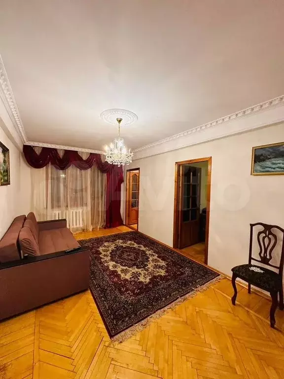 3-к. квартира, 80 м, 4/5 эт. - Фото 0