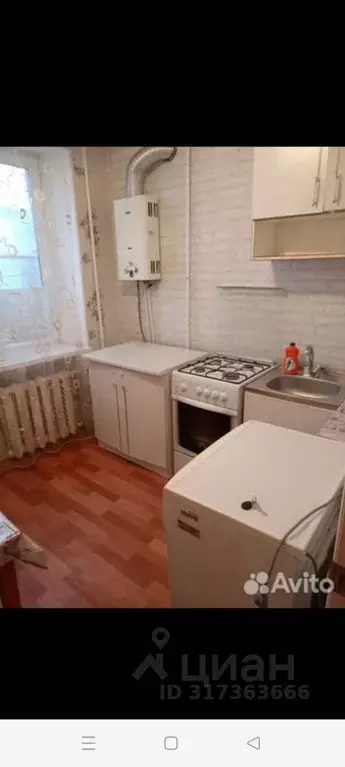 1-к кв. Ставропольский край, Георгиевск ул. Однобокова, 26 (30.0 м) - Фото 0