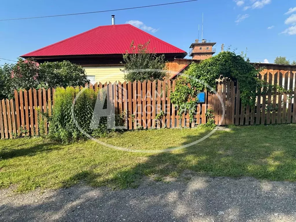 Дом в Пермский край, Добрянка ул. 25 Октября, 9 (28 м) - Фото 1