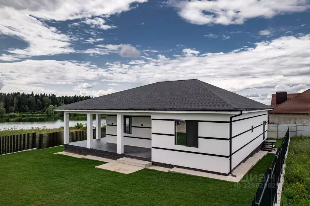 Дом в Московская область, Можайский муниципальный округ, Собственников ... - Фото 2