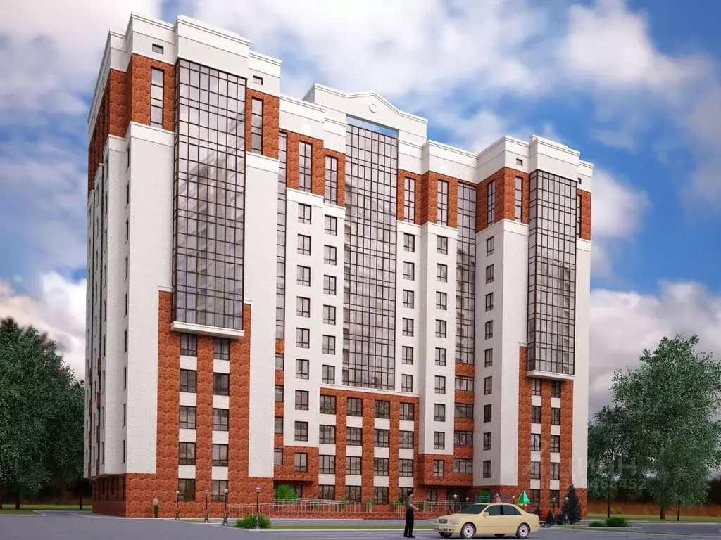 3-к кв. Ставропольский край, Ставрополь ул. Ленина, 423к1 (110.6 м) - Фото 1