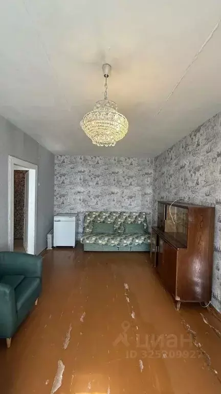 2-к кв. Москва Открытое ш., 24К41 (43.57 м) - Фото 1