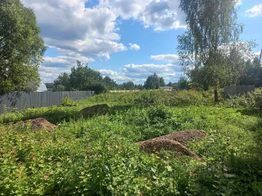 Участок в Московская область, Наро-Фоминский городской округ, ... - Фото 2