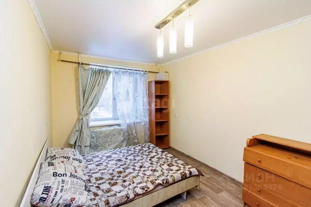 2-к кв. Тюменская область, Тюмень ул. Червишевский Тракт, 31 (52.0 м) - Фото 1