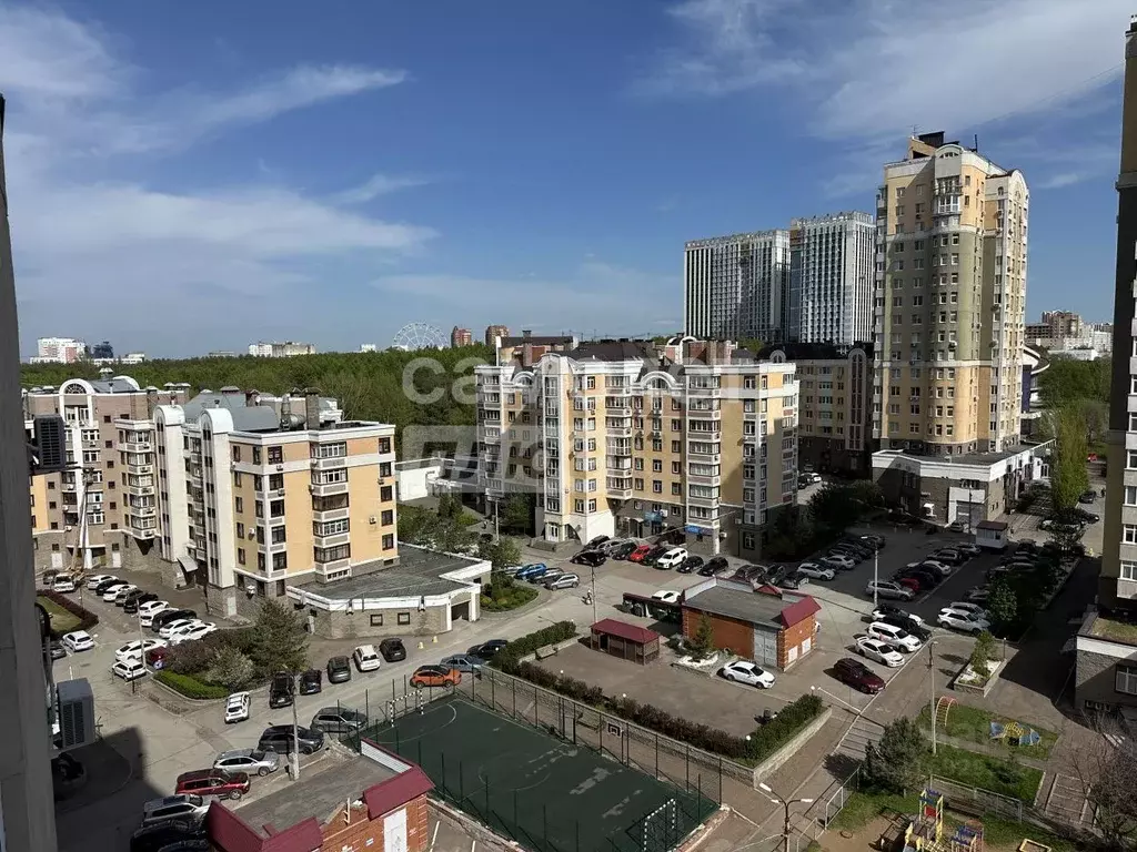 4-к кв. Башкортостан, Уфа ул. Рихарда Зорге, 66 (96.0 м) - Фото 0