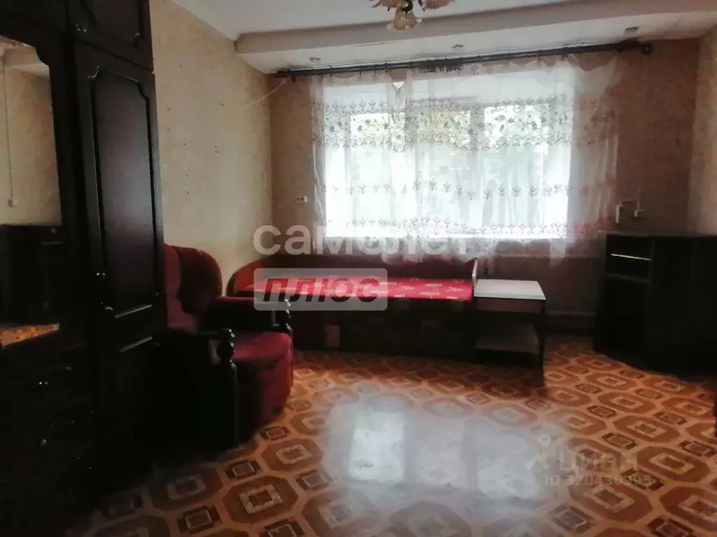2-к кв. Ивановская область, Иваново ул. 5-я Курьяновская, 14 (36.0 м) - Фото 1