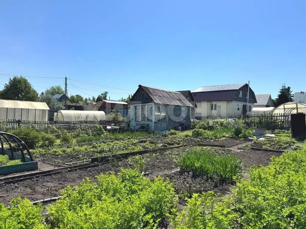 Дом в Новосибирская область, Новосибирск Садовод-ССМ садовое ... - Фото 0
