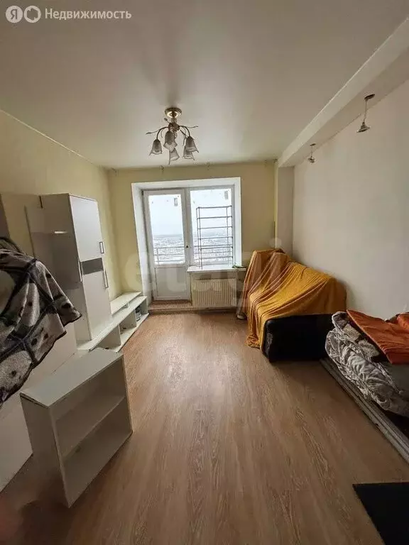 1-комнатная квартира: Санкт-Петербург, проспект Славы, 51 (35.9 м) - Фото 2