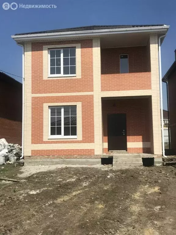 Дом в Ростов-на-Дону, улица Петренко (120 м) - Фото 0